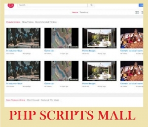 YouTube Clone – PHP Video Sharing Script - YouTube Script